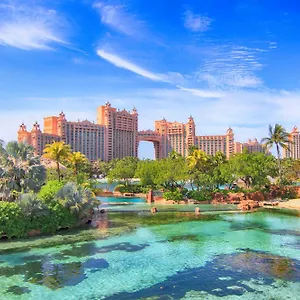 Resort The Royal At Atlantis, Creek Village